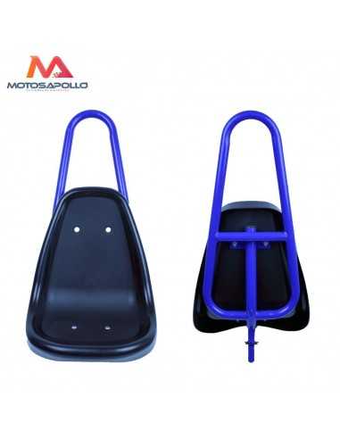 ASIENTO KART PEDAL 160