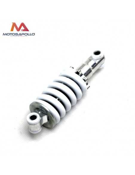 Amortiguador muelle mini moto 14.5cm Motosapollo.com