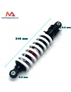 Amortiguador hidráulico pit bike Motosapollo.com 2
