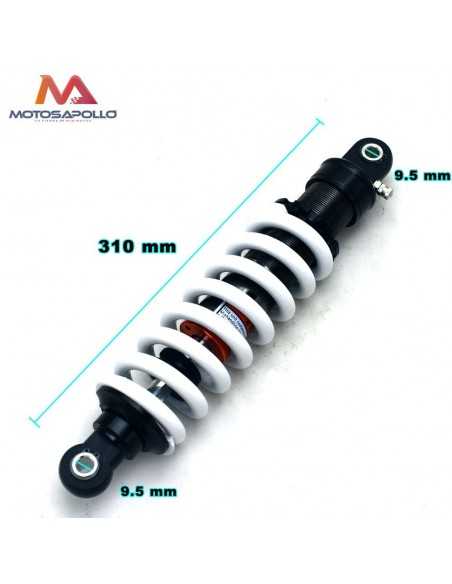 Amortiguador hidráulico pit bike Motosapollo.com