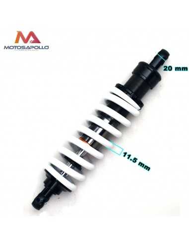 Amortiguador hidráulico pit bike Motosapollo.com