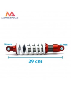 Amortiguador hidráulico pit bike 29cm Motosapollo.com 2