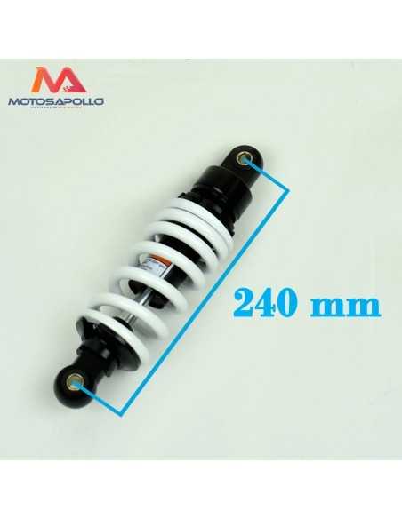 AMORTIGUADOR HID 24cm 550LBS