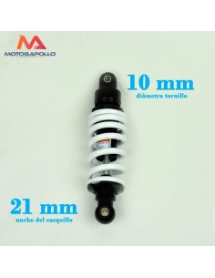 AMORTIGUADOR HID 24cm 550LBS 2