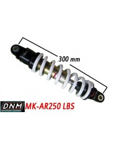Amortiguador DNM250lbs pit bike - Motosapollo.com