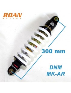 Amortiguador DNM 300MM 800lbs pit bike - Motosapollo.com