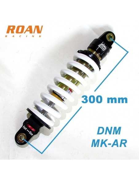 Amortiguador DNM 300MM 800lbs pit bike - Motosapollo.com