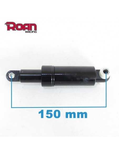 Amortiguador delantero patinete aluminio 15cm