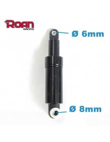 Amortiguador delantero patinete aluminio 15cm