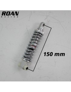 Amortiguador delantero patinete 150mm - Motosapollo