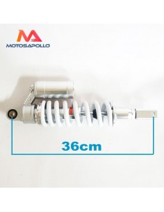 Amortiguador AGB 27 - Motosapollo.com