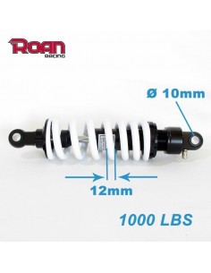 Amortiguador 300mm 1000LBS 2