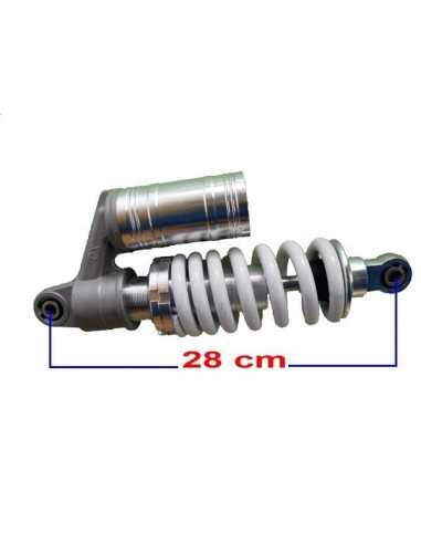 Amortiguador 280 mm gas
