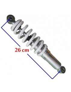 Amortiguador 260mm Quad