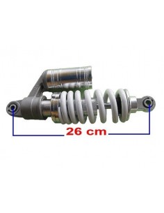 Amortiguador 260 mm Gas