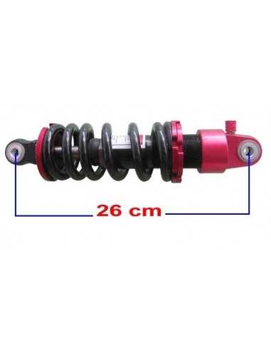 Amortiguador 260 mm AGB