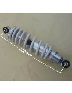 Amortiguador 230mm Trasero Quad