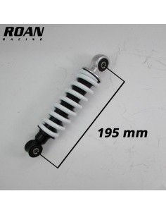 Amortiguador 195mm minicross - Motosapollo