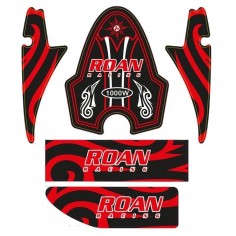 Adhesivos patinete electrico - Motosapollo.com