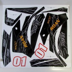 Adhesivos minicross TTR 49 - Motosapollo.com