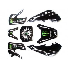 Adhesivos KLX Monster - 1