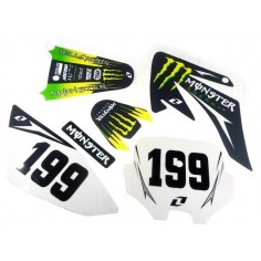 Adhesivos CRF70 MONSTER 199 - 1