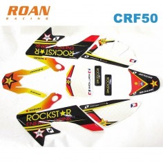 Adhesivos CRF50 Rockstar