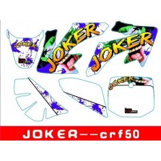 Adhesivos CRF50 JOKER - 1