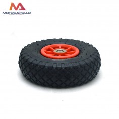 Rueda completa kart pedal 3.00-4 - Motosapollo.com 2