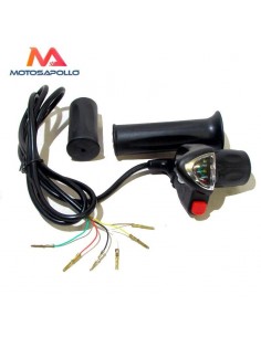 Acelerador puño patinete - Motosapollo