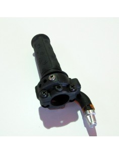 Acelerador puño con limitador minimoto - Motosapollo.com 2