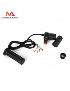 Acelerador patinete eléctrico 6 pin 48V Motosapollo.com
