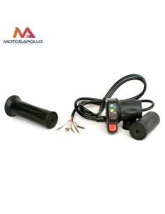 Acelerador eléctrico 6pin 60V patinete Motosapollo.com