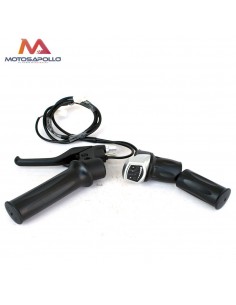 ACELERADOR ELECTRICO 6PIN 24V INDICADOR