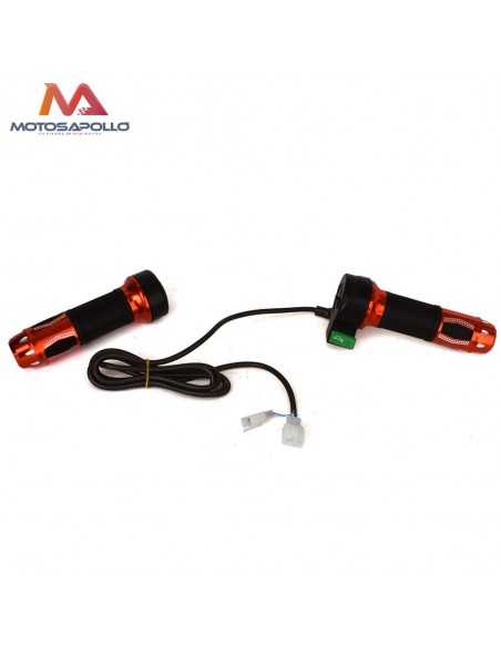 Acelerador eléctrico 5pin Motosapollo.com