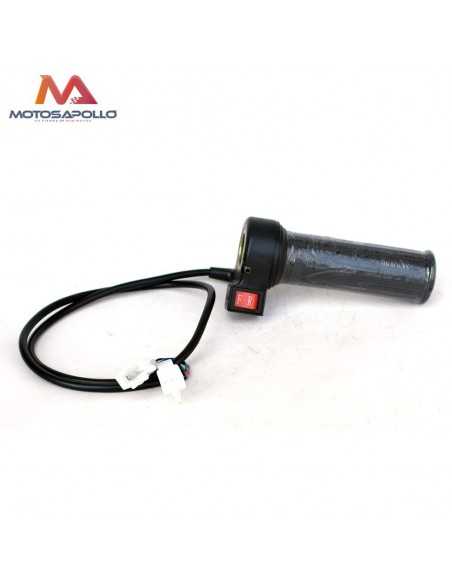 ACELERADOR ELECTRICO 5PIN 36V INTERRUPTOR DE MARCH