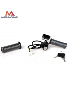 Acelerador eléctrico 5PIN 36V drift trike