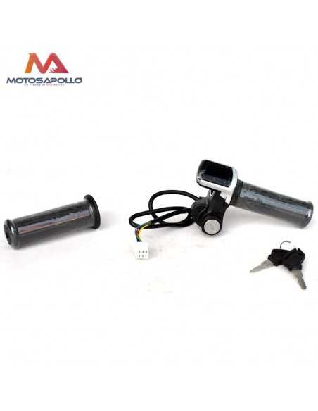 Acelerador eléctrico 5PIN 36V drift trike