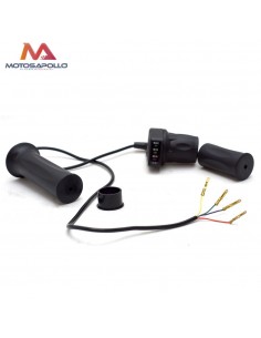 Acelerador eléctrico 4PIN 36V Mini Cross Motosapollo.com 2