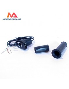 Acelerador eléctrico 48V 4pin - Motosapollo.com