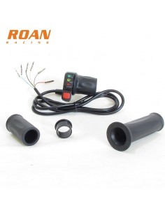 Acelerador electrico 36V - Motosapollo.com