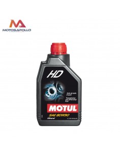 Aceite Motul SAE 80W90 motor 2 tiempos Motosapollo.com