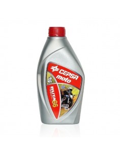 Aceite motor cepsa ruta 66 20w50 - 1