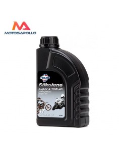 Aceite 4T 10W40 Silkolene - Motoapollo.com