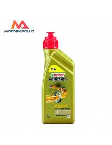 Aceite 2T Castrol 1L - Motosapollo.com