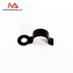 Abrazadera latiguillo freno metal - Motosapollo.com