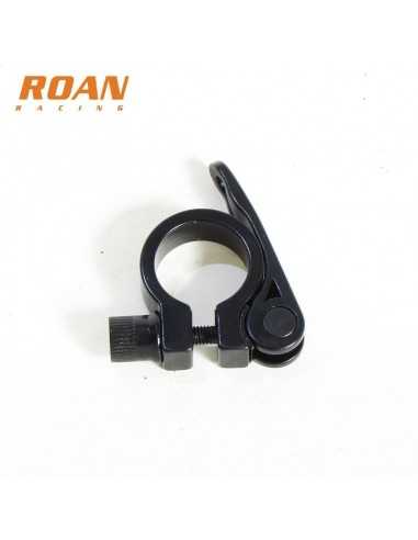 Abrazadera barra asiento patinete - Motosapollo.com