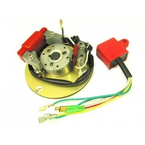 Rotor VR2 competicion 125cc - 1