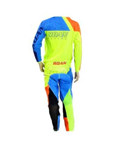 Equipación cross niño Roan - recambiosminimotos.com