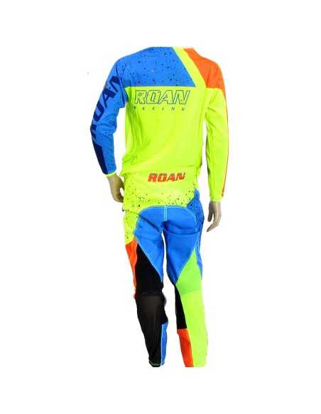 Equipación cross niño Roan - recambiosminimotos.com
